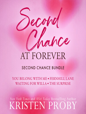 cover image of Second Chance At Forever